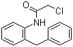 依匹斯汀中間體：N-[2-(苯基甲基)苯基]-2-氯乙酰胺