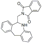 依匹斯汀中間體：6-(鄰苯二甲酰亞胺基甲基)-6,11-二氫-5H-二苯并-[b,e]氮雜卓